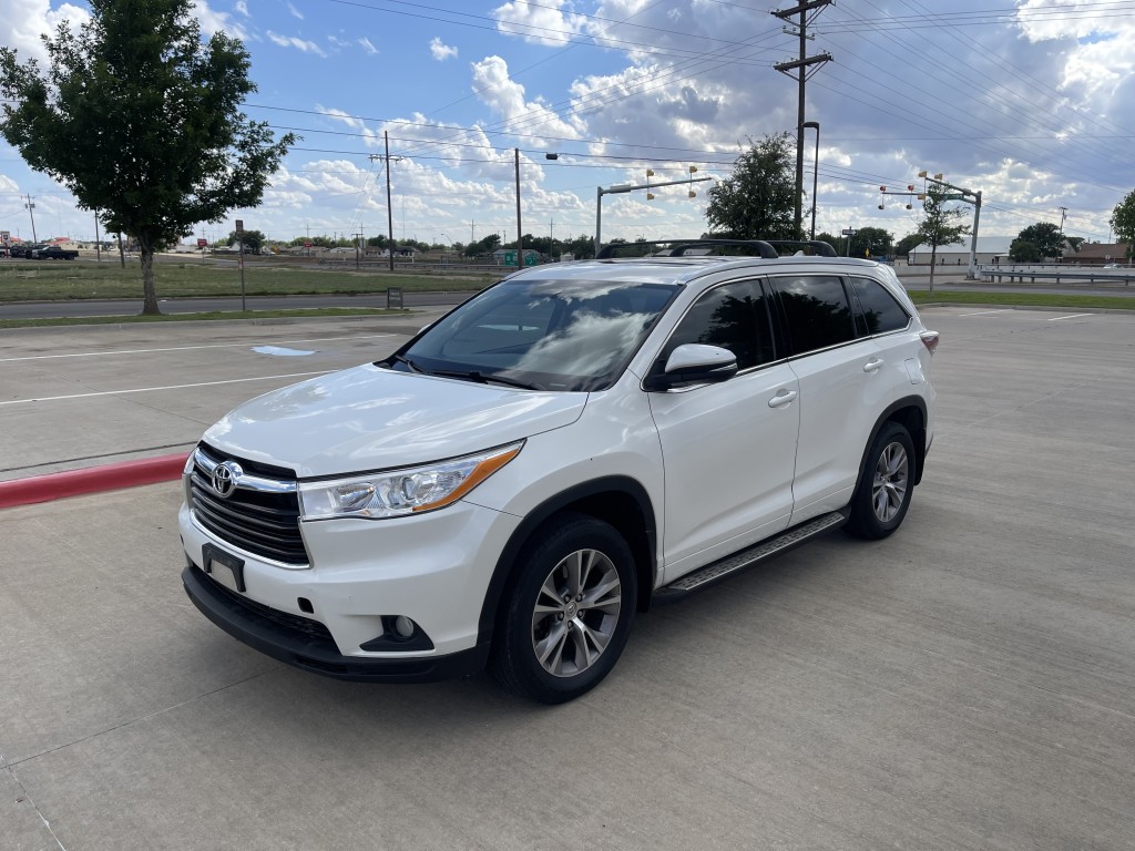 2014 Toyota Highlander