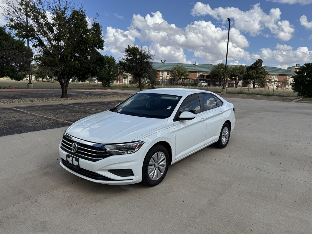 2019 Volkswagen Jetta