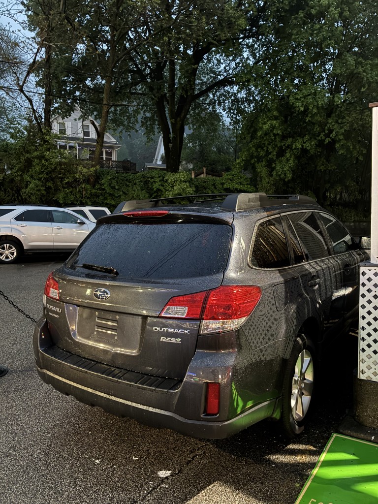 2013 Subaru Outback