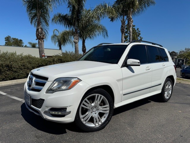 2015 Mercedes-Benz GLK-Class GLK350 SUV