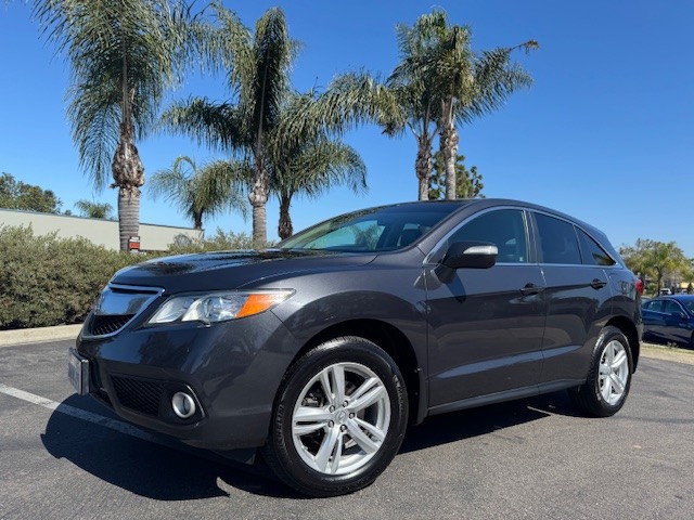 2013 Acura RDX w/Technology Pkg