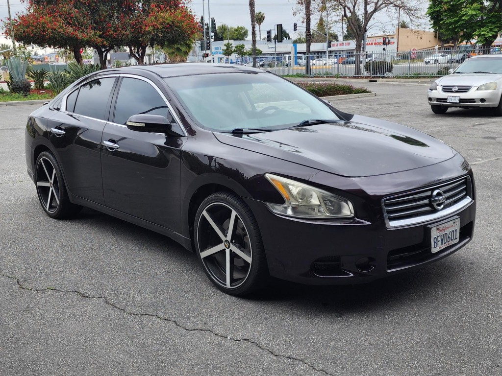2014 Nissan Maxima