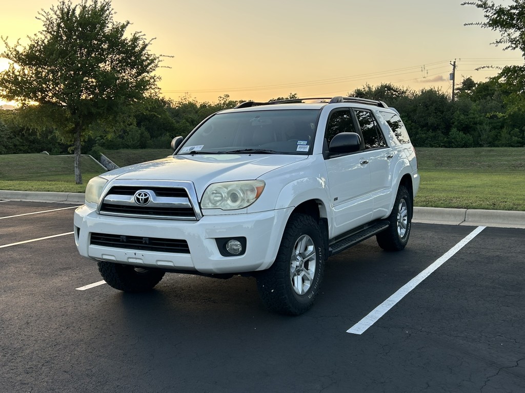 2007 Toyota 4Runner