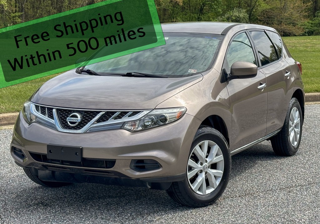2012 Nissan Murano