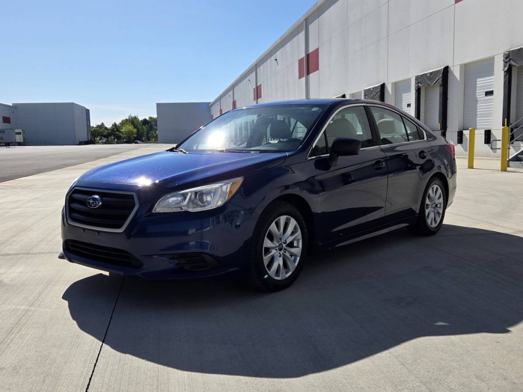 2017 Subaru Legacy
