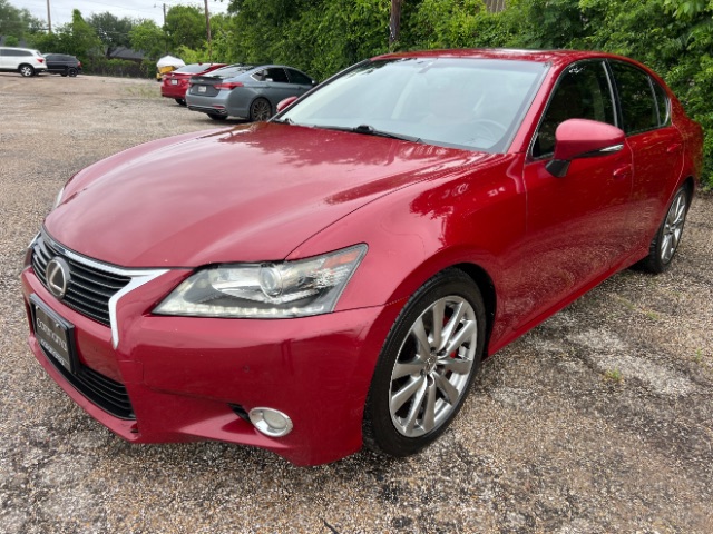 2014 Lexus GS