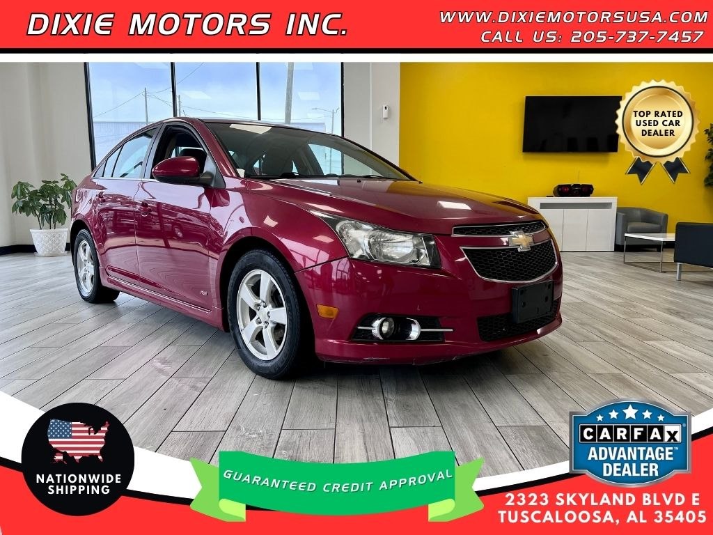 2011 CHEVROLET CRUZE