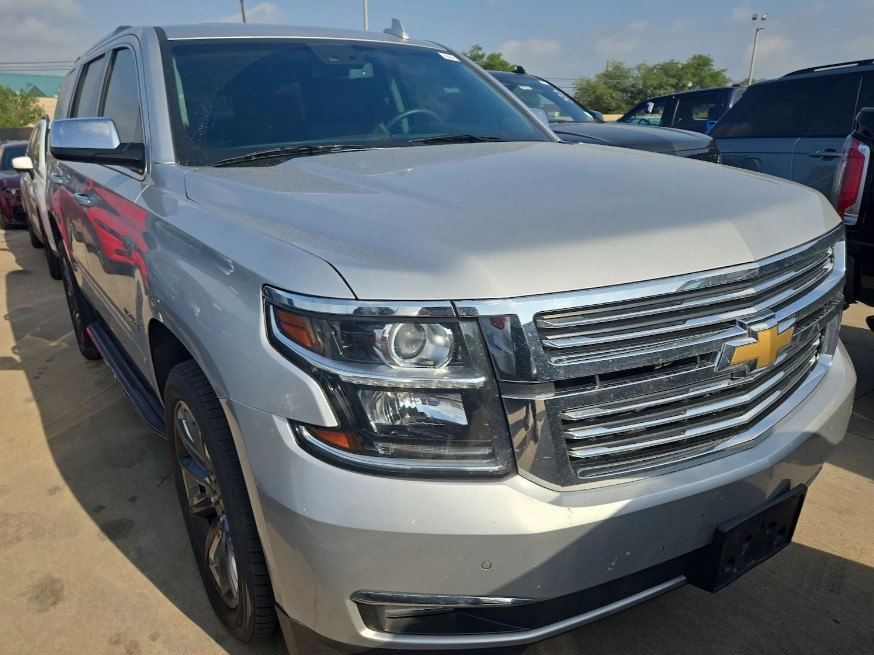 2016 CHEVROLET TAHOE