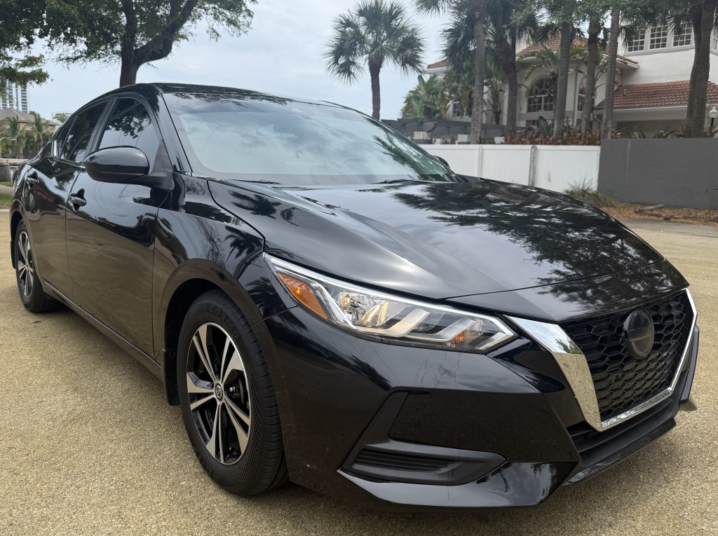 2021 Nissan Sentra