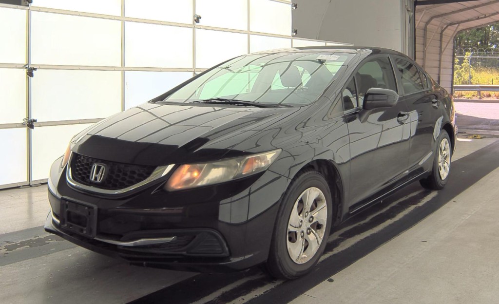 2014 Honda Civic