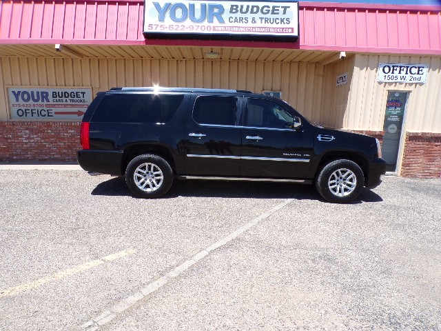 2012 Cadillac Escalade ESV