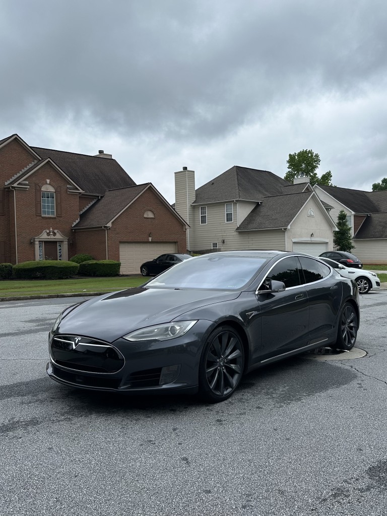 2015 Tesla Model S
