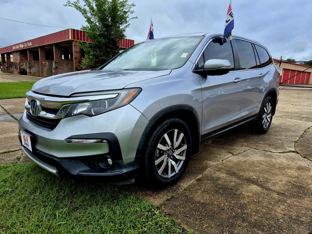 2019 Honda Pilot