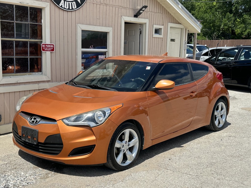 2015 Hyundai Veloster