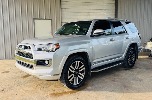 2018 Toyota 4Runner