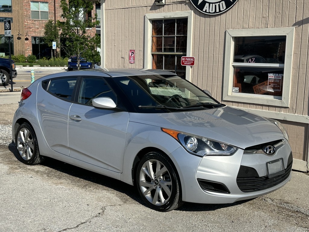 2016 Hyundai Veloster