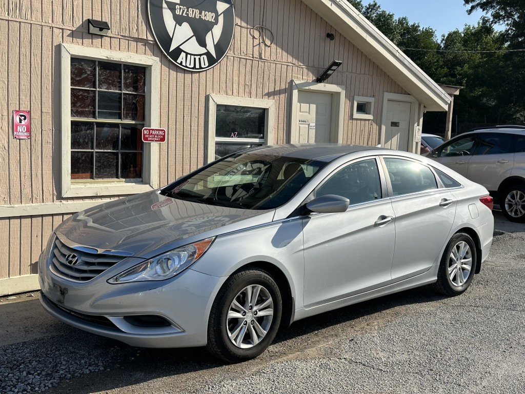 2011 Hyundai Sonata