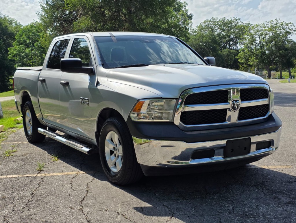 2014 Ram 1500