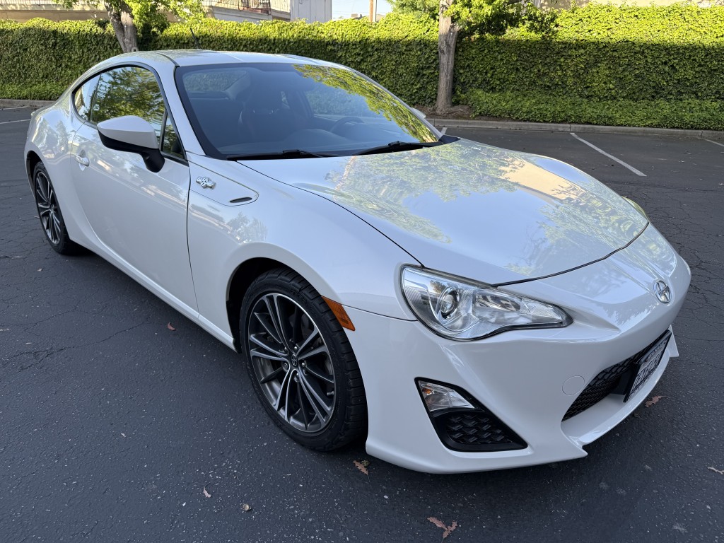 2014 Scion Fr-s
