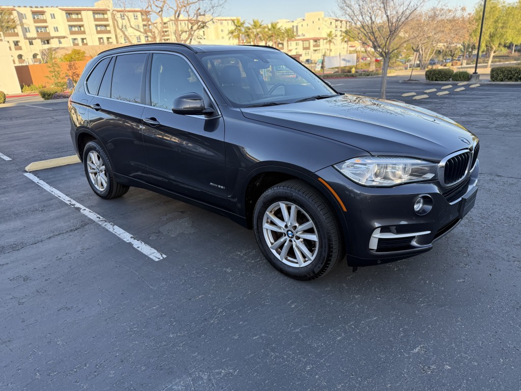 2015 BMW X5