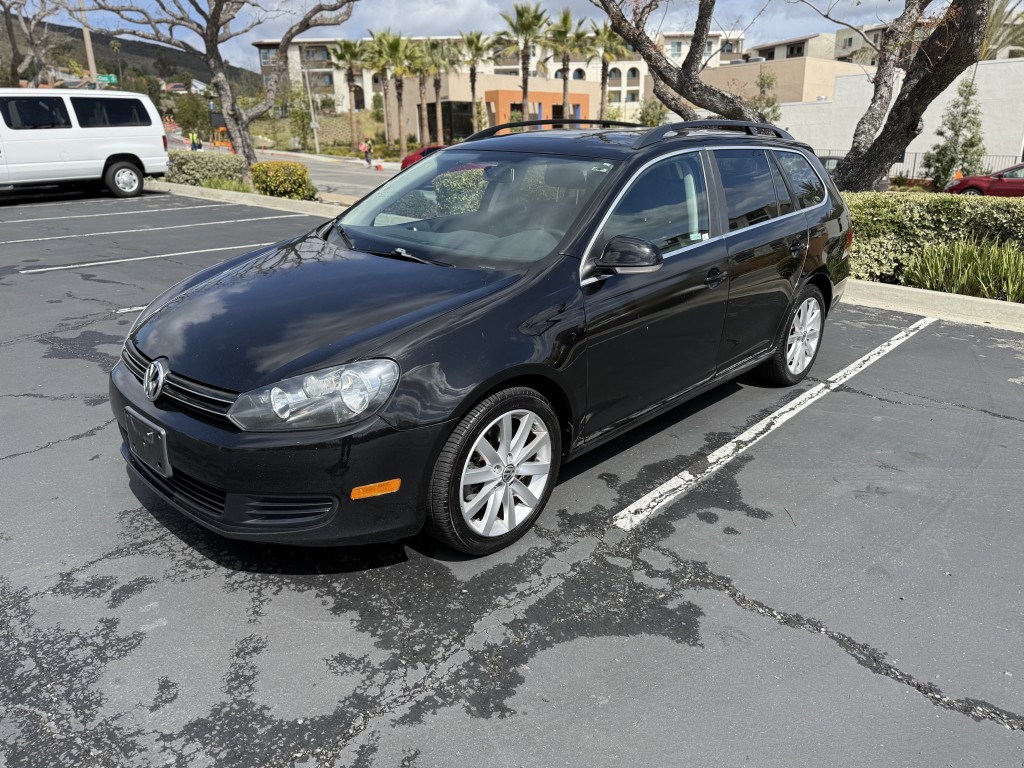 2014 Volkswagen Golf Wagon
