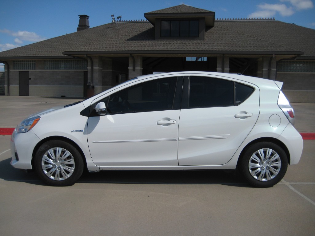 2013 Toyota Prius C