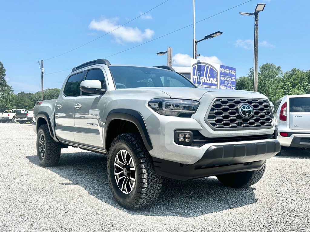 2021 TOYOTA TACOMA