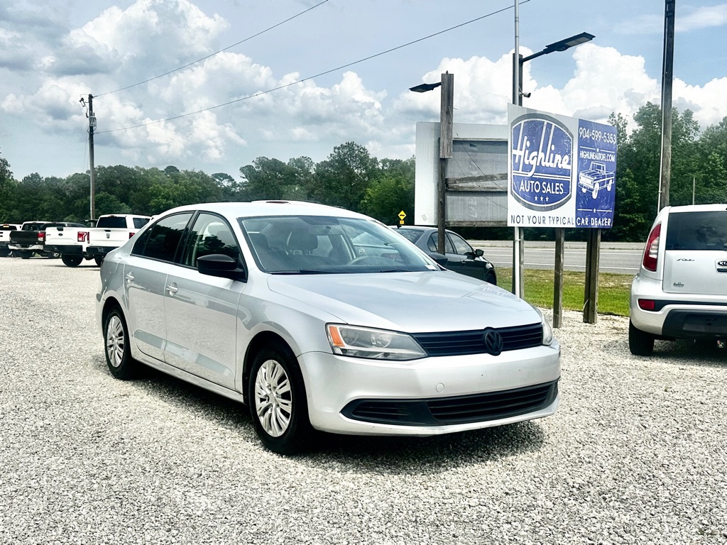 2013 VOLKSWAGEN JETTA