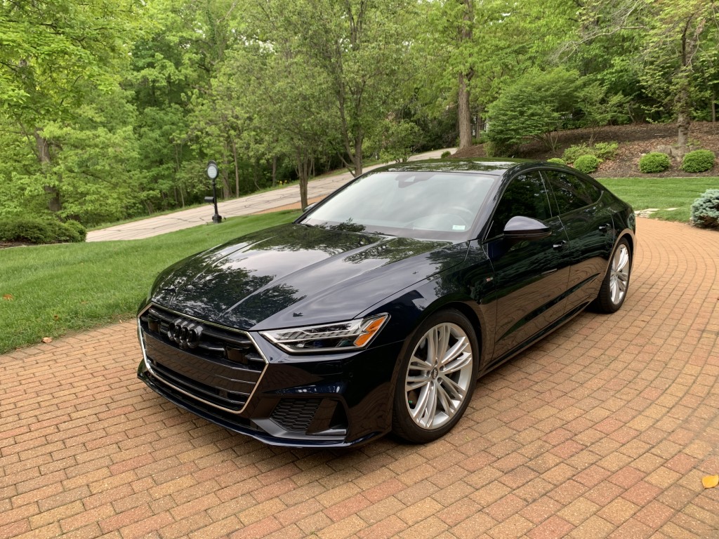 2019 Audi A7