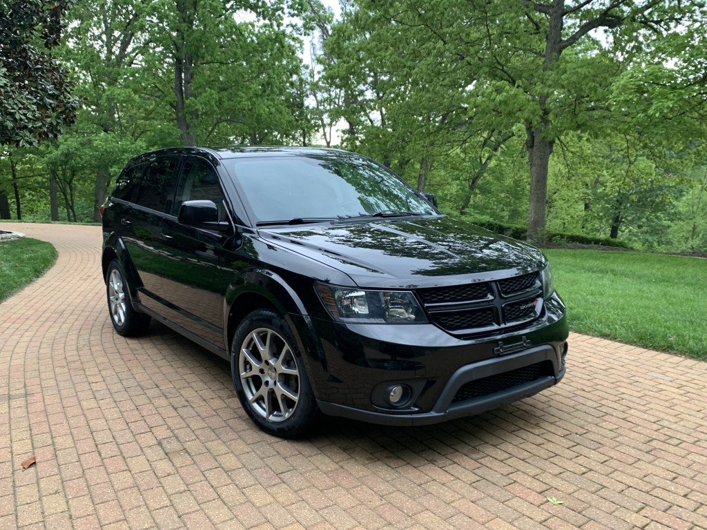2016 Dodge Journey