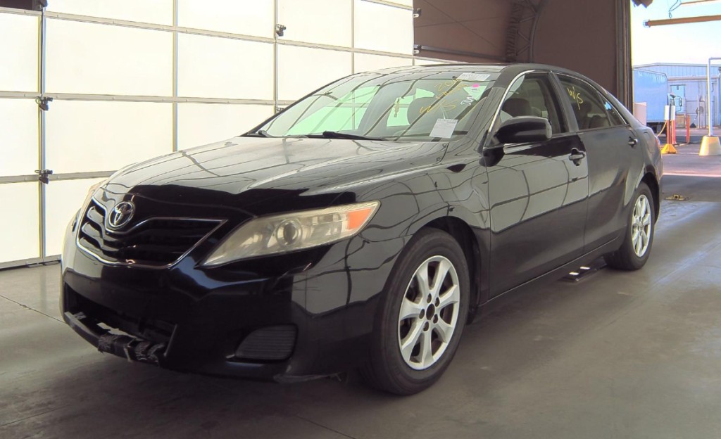 2010 Toyota Camry