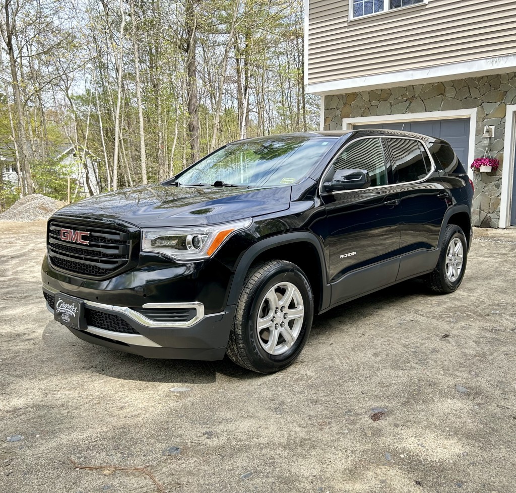 2019 GMC Acadia