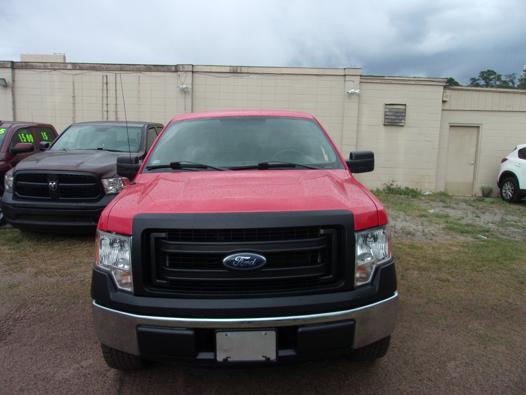2014 Ford F-150