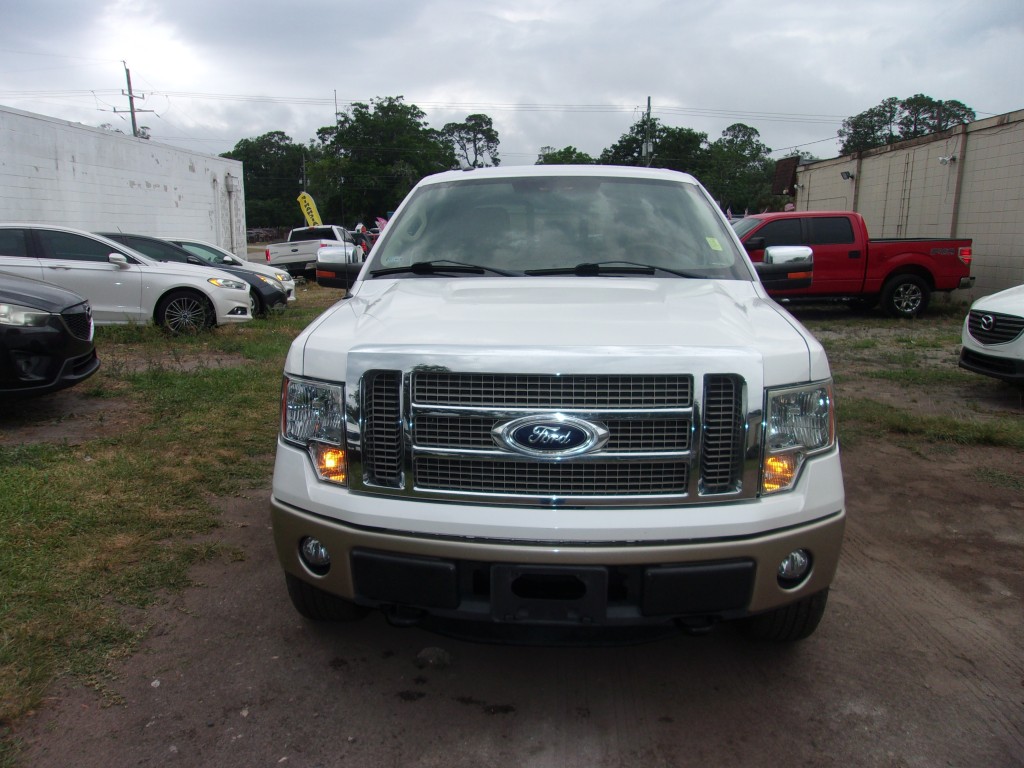 2011 Ford F-150