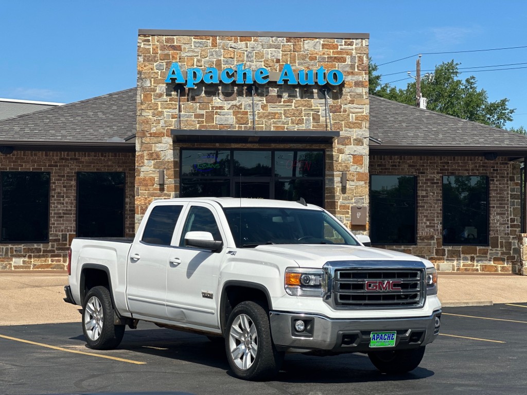 2015 GMC Sierra 1500