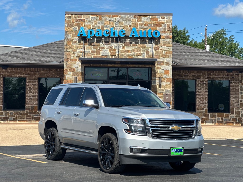 2017 Chevrolet Tahoe