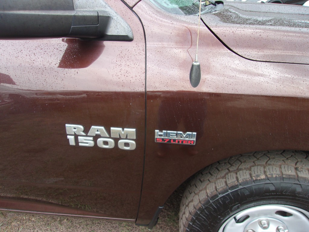 2014 Ram 1500