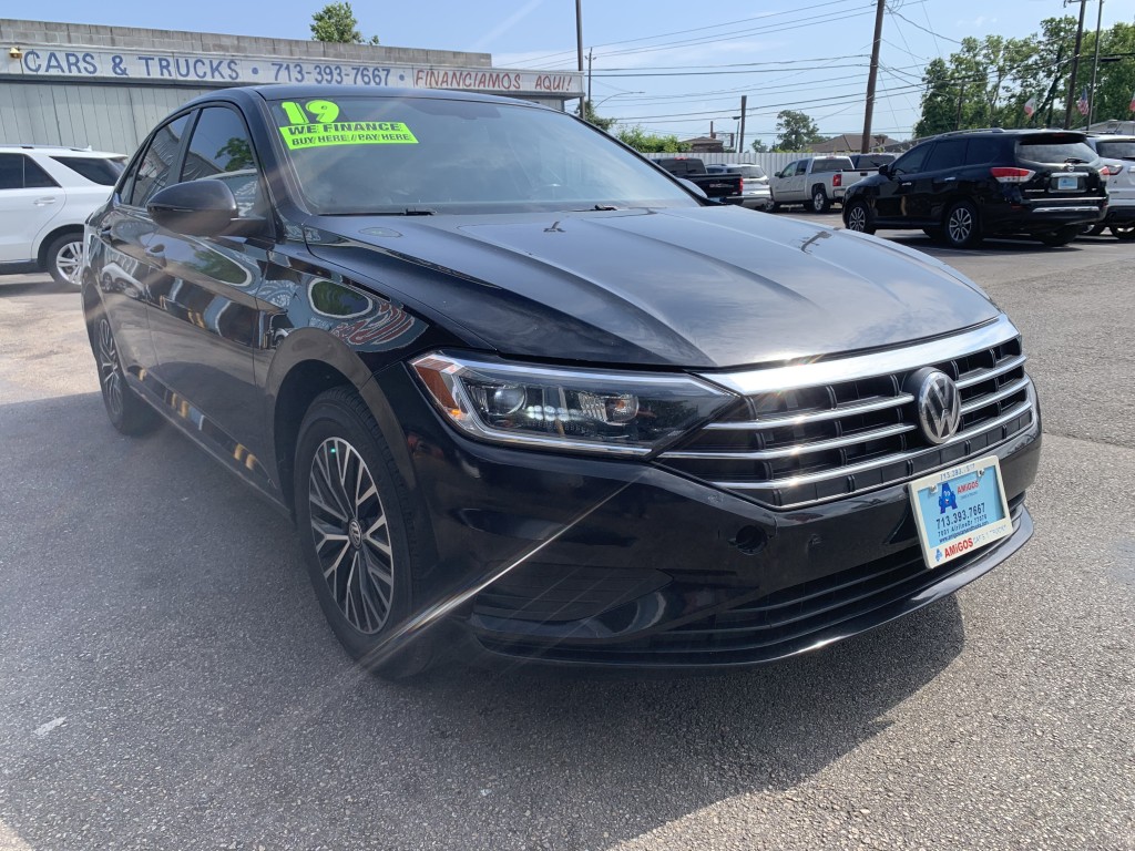 2019 VOLKSWAGEN JETTA