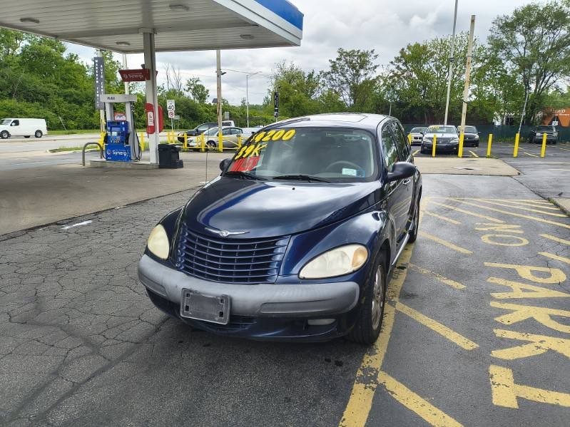 2002 Chrysler PT Cruiser