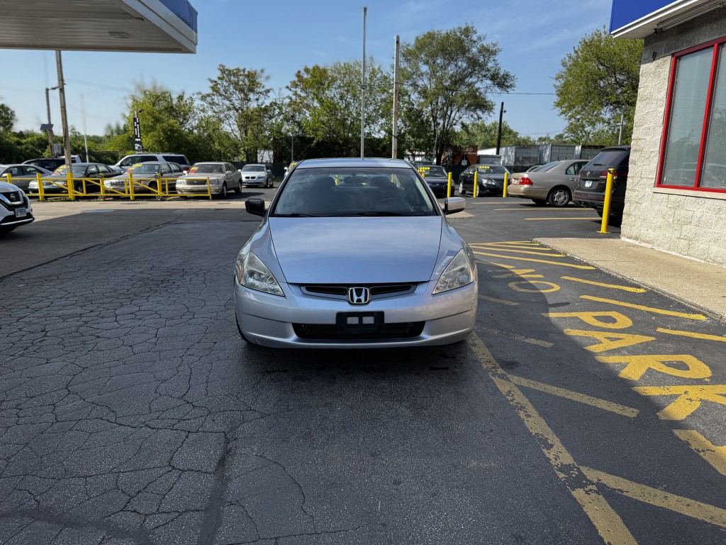2005 Honda Accord