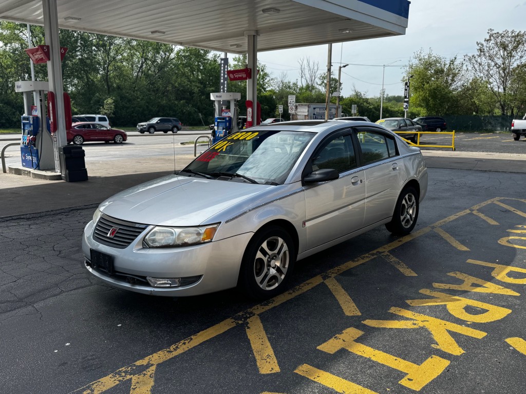 2005 Saturn ION