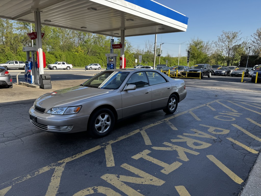 1999 Lexus ES 300