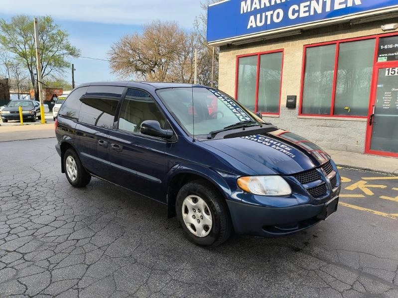2002 Dodge Caravan