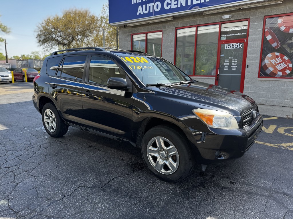 2007 Toyota RAV4