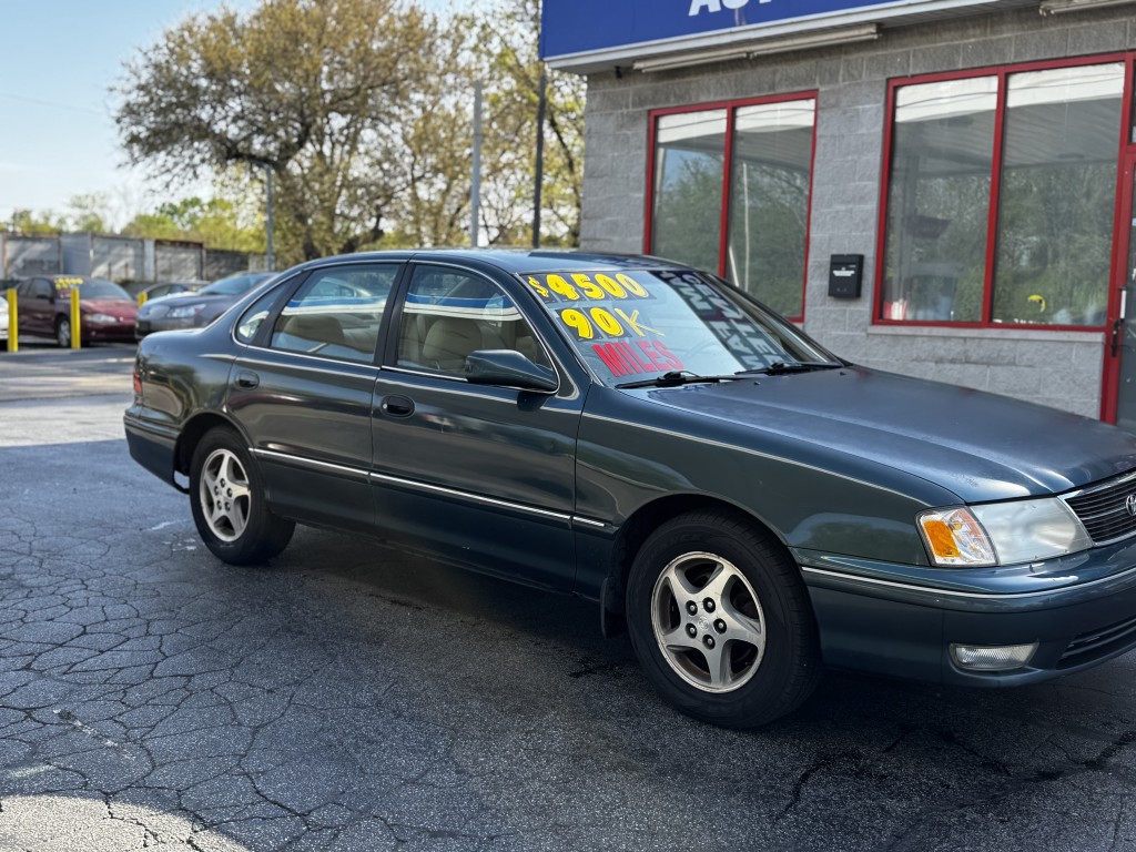 1999 Toyota Avalon