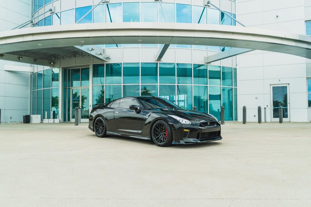 2020 Nissan GT-R