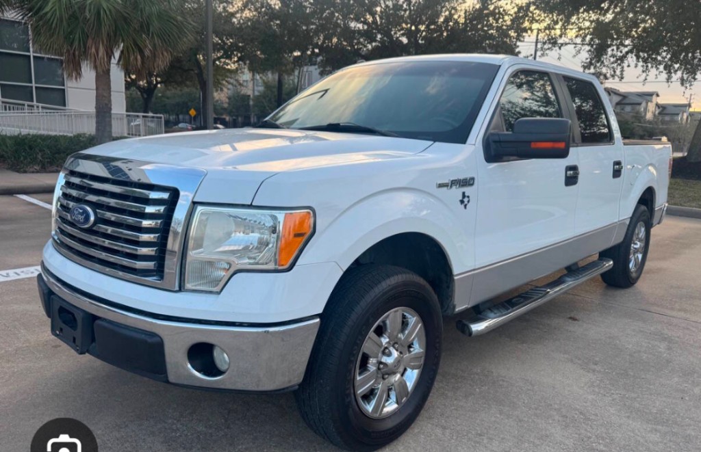 2010 Ford F-150