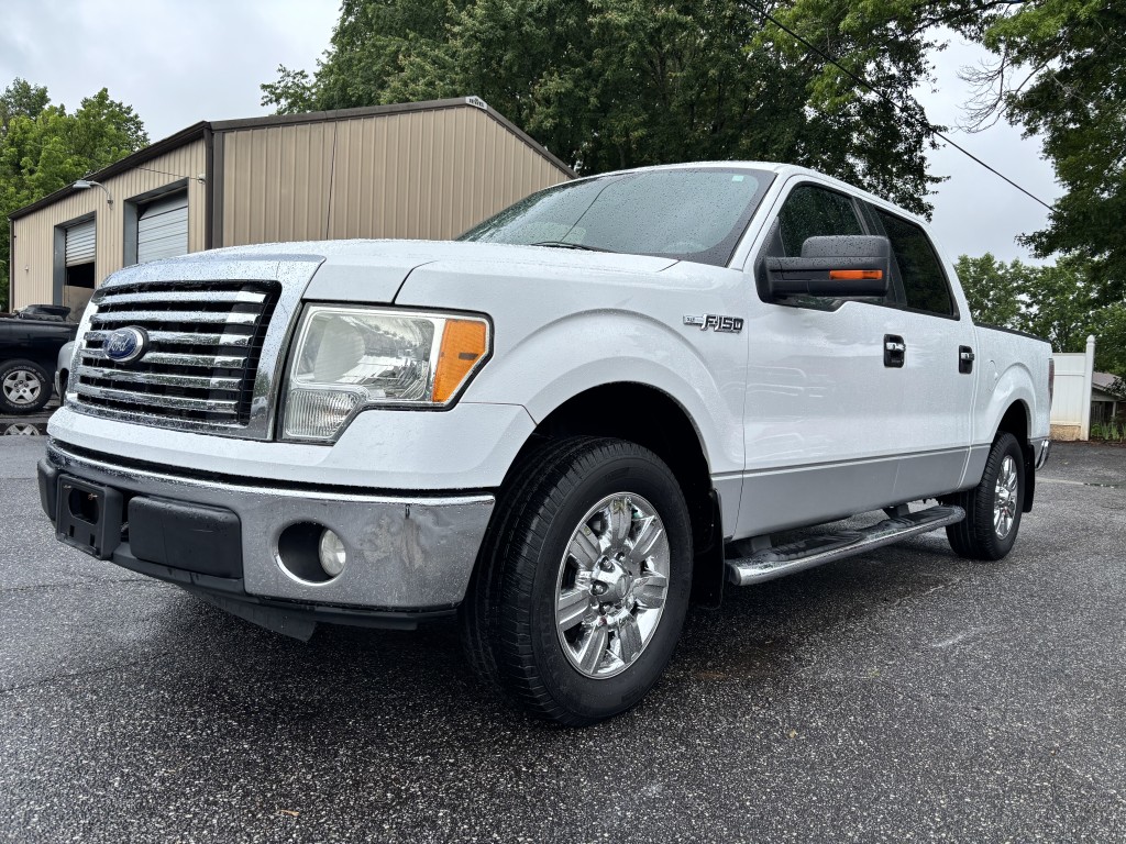 2010 Ford F-150