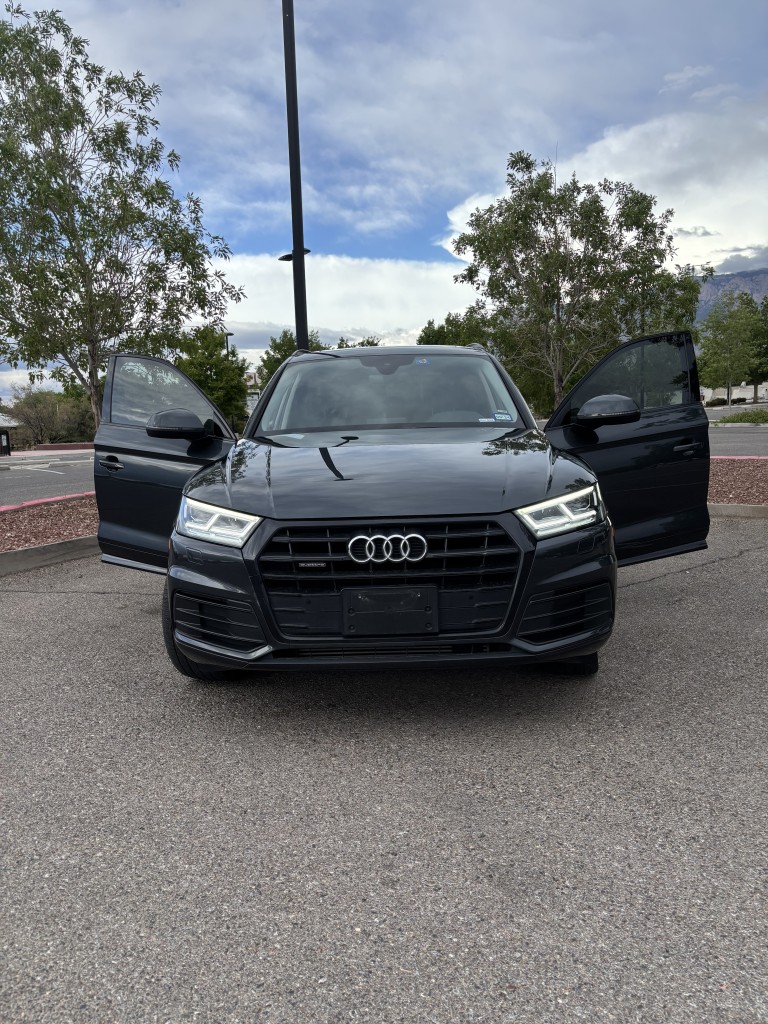 2019 Audi Q5