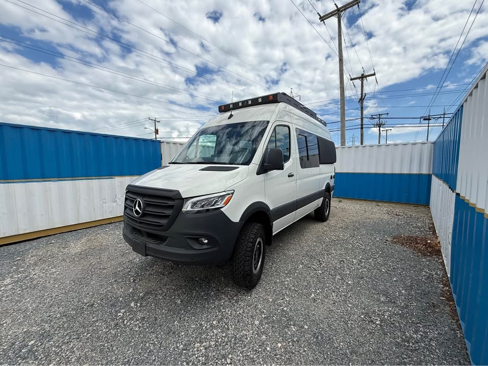 2024 Mercedes-Benz Sprinter